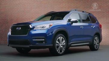 【生活向导】（旧金山版）2019年全新 Subaru Ascent