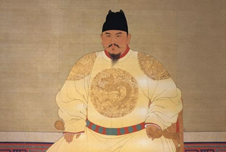 大明開國 聖瑞火德