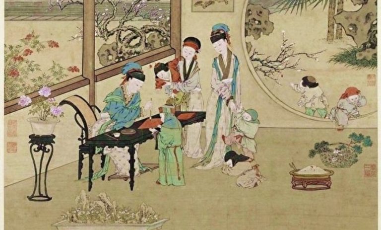 給皇后當老師的女人——「儒林女聖」班昭