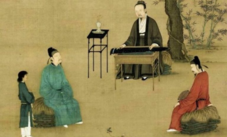 【文史】讓皇帝為之流涕哭泣的忠義之臣