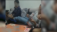 廣西一書記半躺賭博 與女下屬不雅視頻曝光
