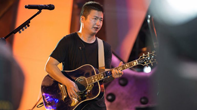 大陸歌手李志演唱會受阻 疑唱禁歌遭審查