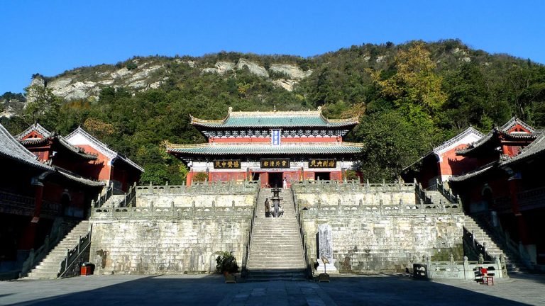 張三豐死後7天復活 留下預言詩2年後兌現