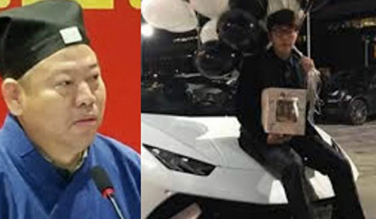 多倫多綁架案中國留學生陸萬禎父親的身份被曝光
