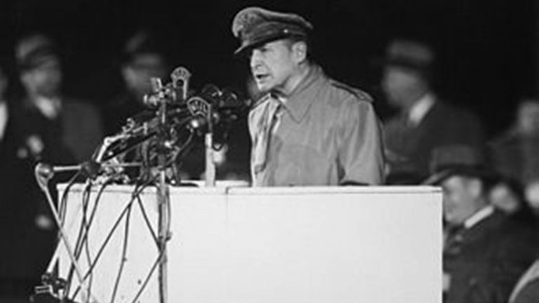 【江峰時刻】朝鮮戰爭真的是一場「錯誤的戰爭」麼？麥克阿瑟打擊中共的計劃曝光
