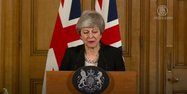 英首相請求歐盟再延期脫歐 歐盟給一年