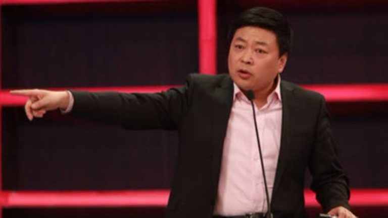 王志安發起總攻 實名舉報方舟子洗錢及利益輸送