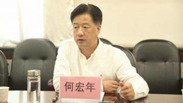 陝西岐山書記落馬 民間流出藏頭詩