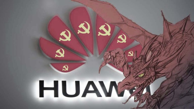 華為辯稱無政府資本 美媒針鋒相對:並非事實
