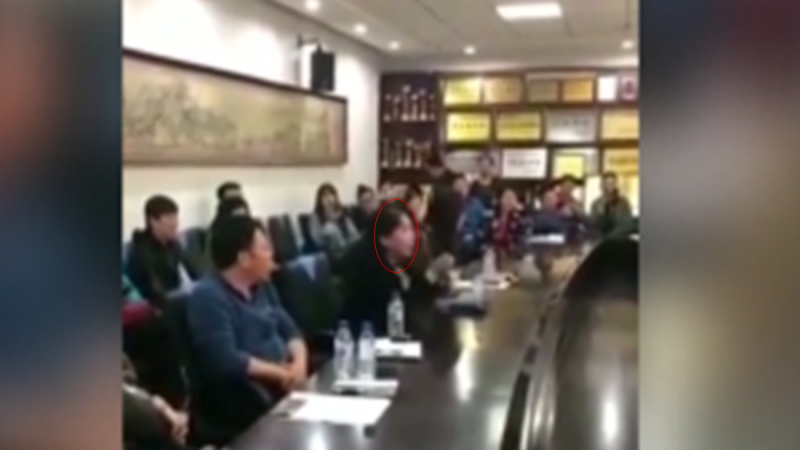 吉林长春女副局长火了 指责市民“听不懂话”（视频）