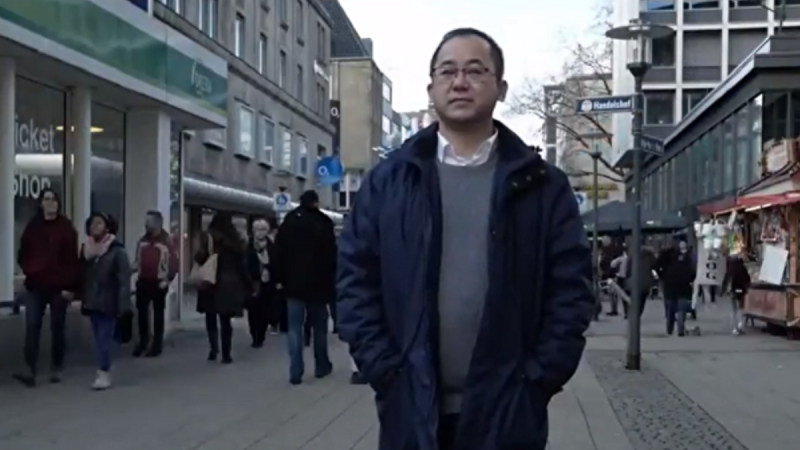 德国十年，一个逃离中国人的十个感谢（视频）