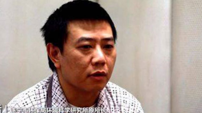 「清水衙門」集體受賄 四川32名官員犯案細節曝光
