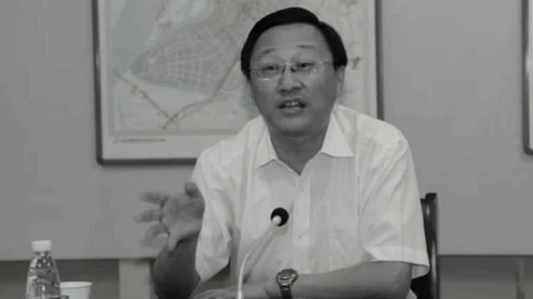 江蘇原副省長破壞兩會？  繆瑞林落馬罪名罕見