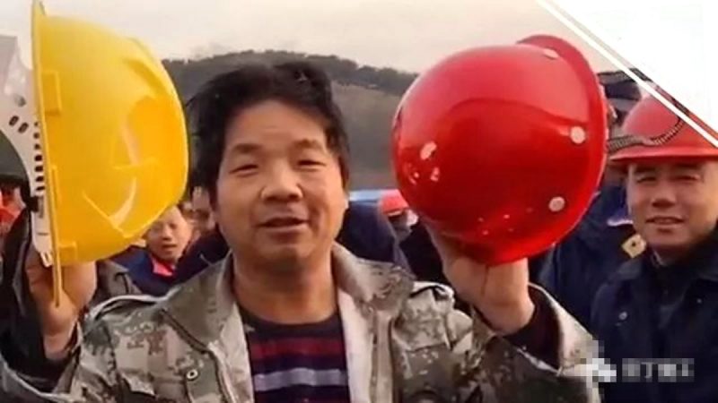 曝光“脆皮安全帽”工人遭报复 已失业无法生活（视频）