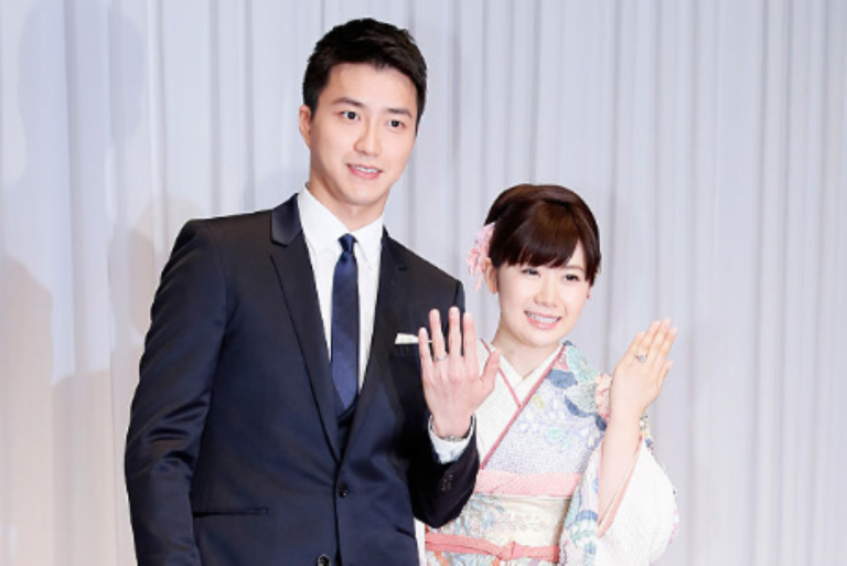 福原愛江宏傑驚傳婚變 外遇、霸凌傳言四起