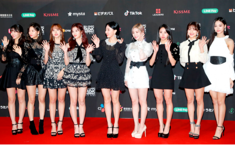 TWICE迷你七輯22日推出 5月展開世界巡演