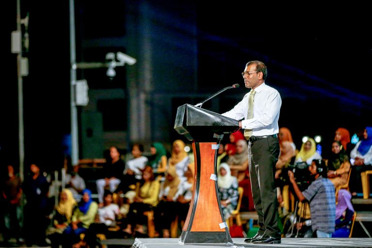 馬爾代夫親中總統敗選 日媒：中共戰略受挫