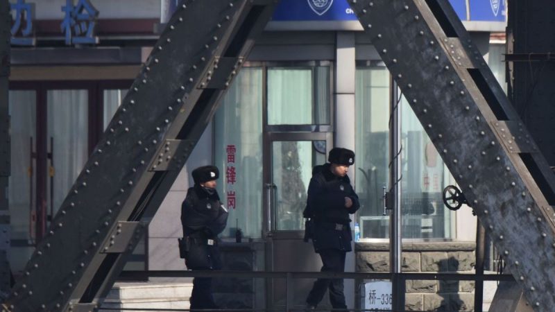 朝鮮3秘密警察集體脫北 平壤「拚命」追其下落