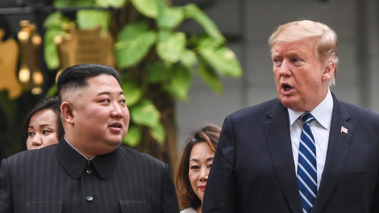 川金會細節披露 川普要求金正恩交出核武