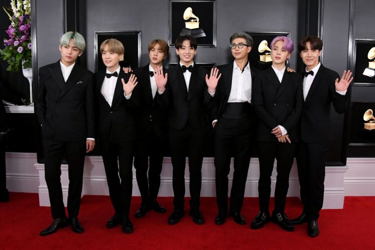 BTS入圍告示牌音樂獎最佳團體 韓國歌手首例
