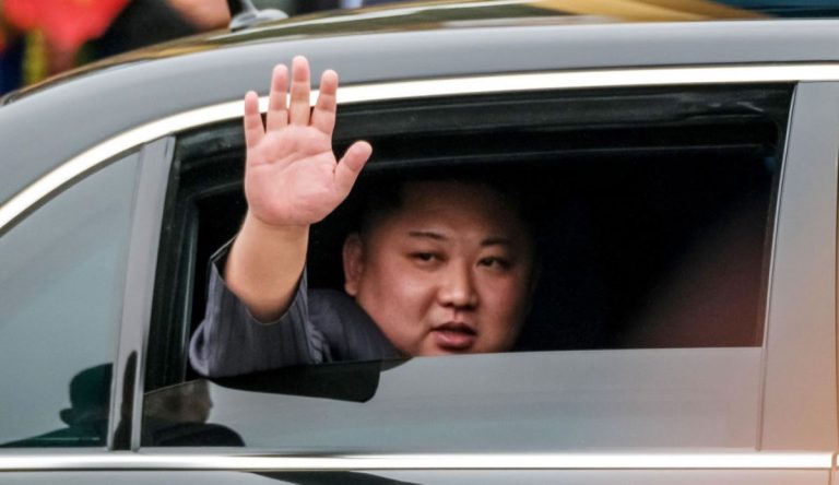 傳金正恩聯俄抗美之際 美特使出訪莫斯科