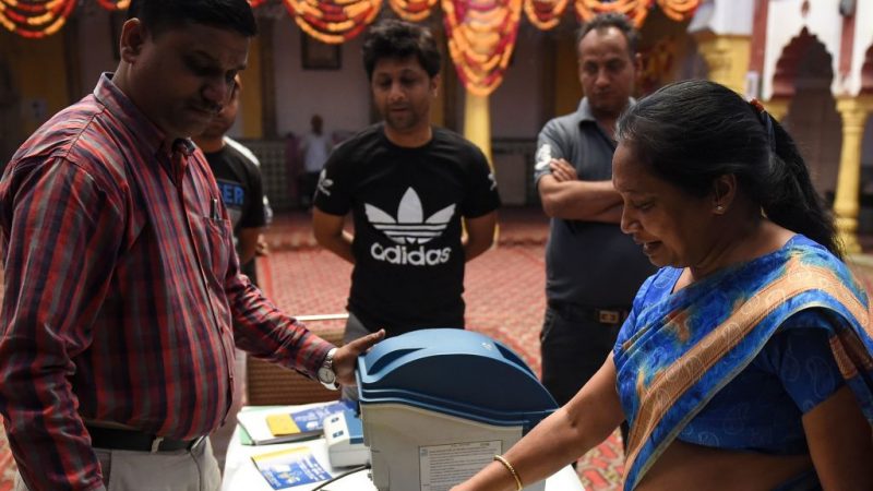 全球最贵选举 印度国会大选投票11日开跑