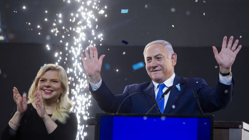 以色列大選 內塔尼亞胡破紀錄贏得第5任期