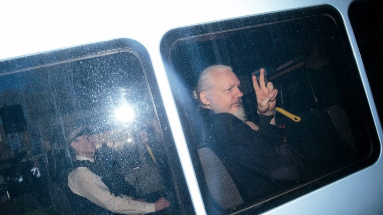 維基解密創辦人阿桑奇 驚傳活不到明年2月