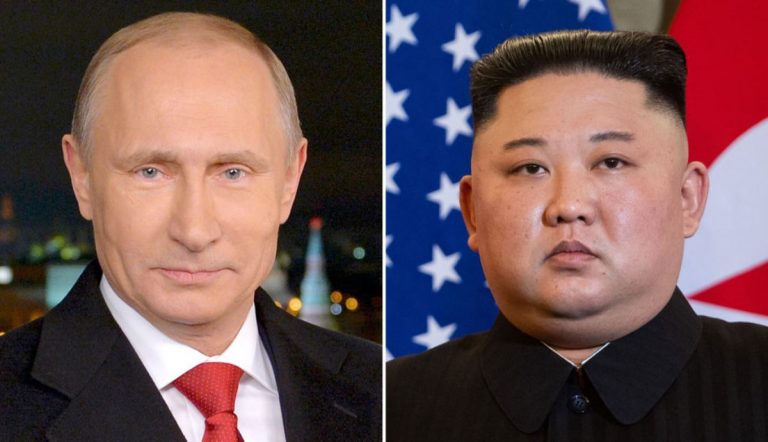 金正恩訪俄頻現反常 媒體:意在減少對中共依賴