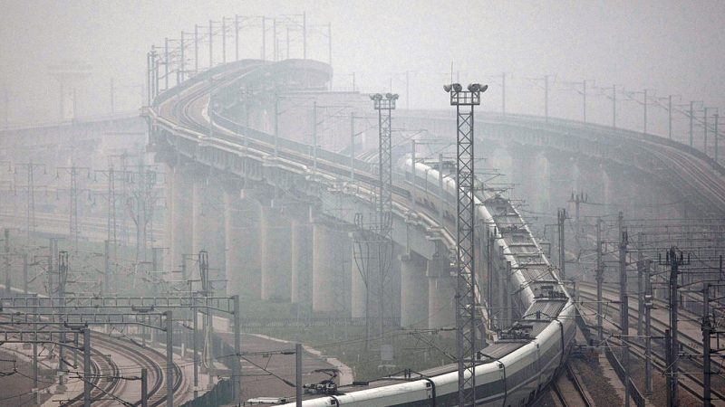 「新絲綢之路」破滅？俄媒:普京反對中俄高鐵項目