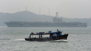 【今日點擊】中共海警和武裝漁船挑釁 美：比照軍艦應對