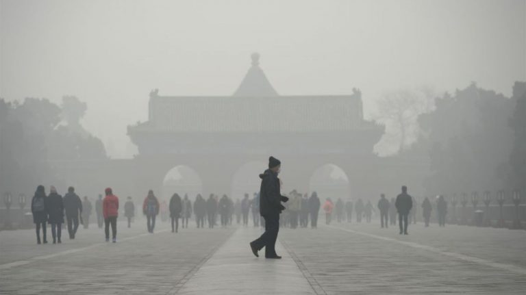 韓駐華使館等級下調惹猜疑 韓媒：因為霧霾和物價