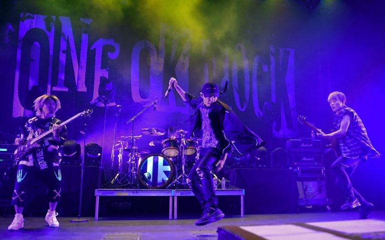 ONE OK ROCK再訪台灣 曝四人吃百個小籠包
