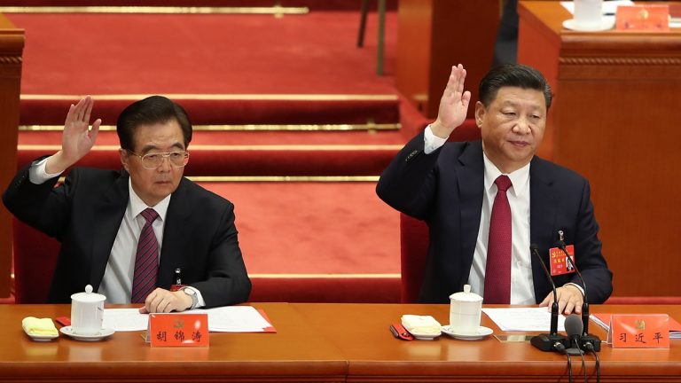 胡錦濤罕見又給中辦下「任務」 內容曝光