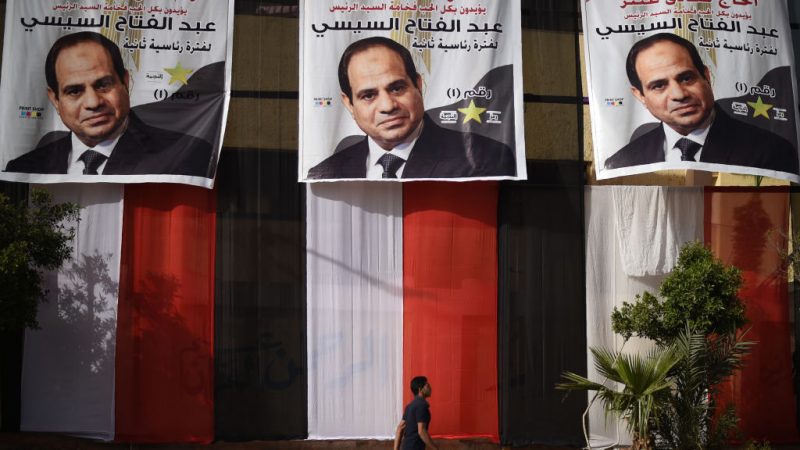 經濟崩盤危機 分析：埃及對民變無招架餘地
