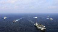 釣魚島局勢再升溫 中共拼軍備狂造艦如「下水餃」