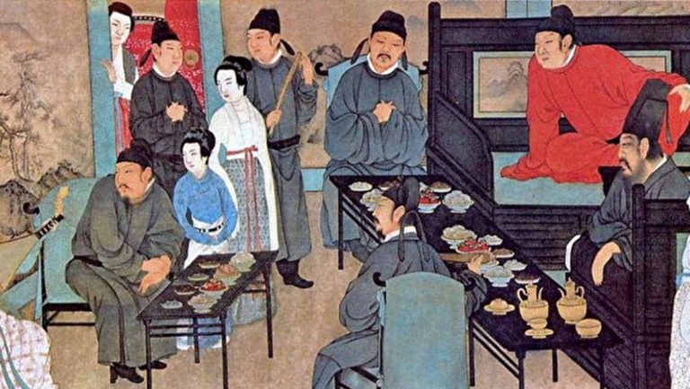 【徵文】洋洋大觀中國菜 古今食品兩重天