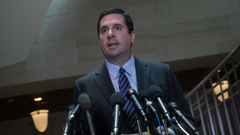 努內斯將遞交8份刑事轉介 要求調查司法部和FBI