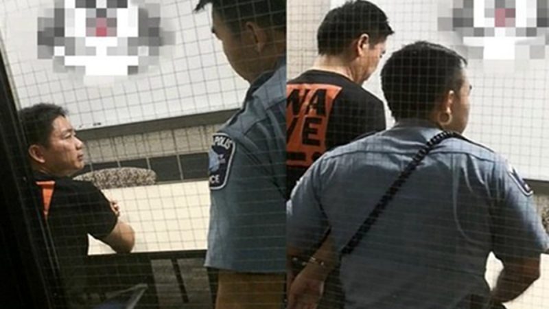 訴狀曝劉強東性侵醜態:警察喝令穿上褲子戴銬