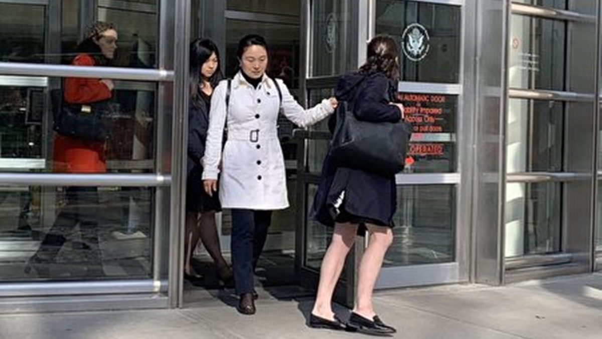 【禁闻】华府律师谈华人违反美国外国代理人法