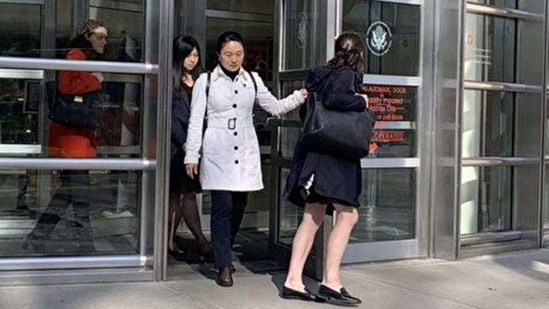 【今日點擊】中國航空公司前駐美經理認罪 承認為中共代理人