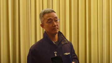 胡海峰表態掃黑除惡 嘉興副市長「受傷」辭職