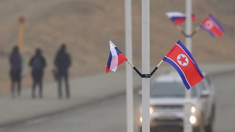 金正恩抵制一帶一路？「普金會」地點有玄機