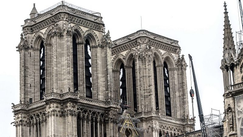 巴黎聖母院大火是人禍？初步調查結果出爐