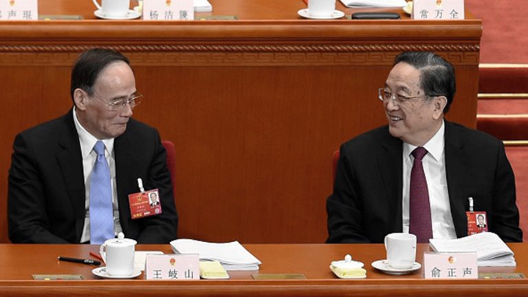 揭密：俞正聲哥哥棄共投美 鄧小平怒下追殺令