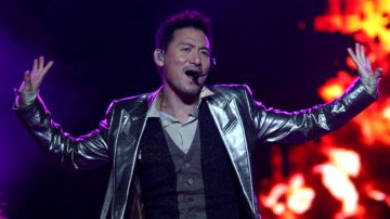 張學友歌曲「人間道」被大陸封殺 疑似暗喻「六四」