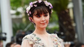 范冰冰正式复出 将出演一部好莱坞大片