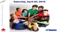 4.20孩子們期盼的日子 多倫多慶祝國際兒童日