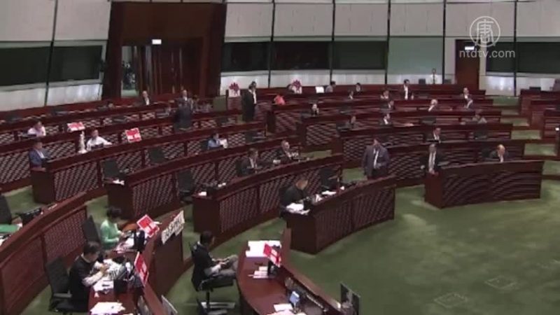 港民主党提六四动议 坚持是最强武器