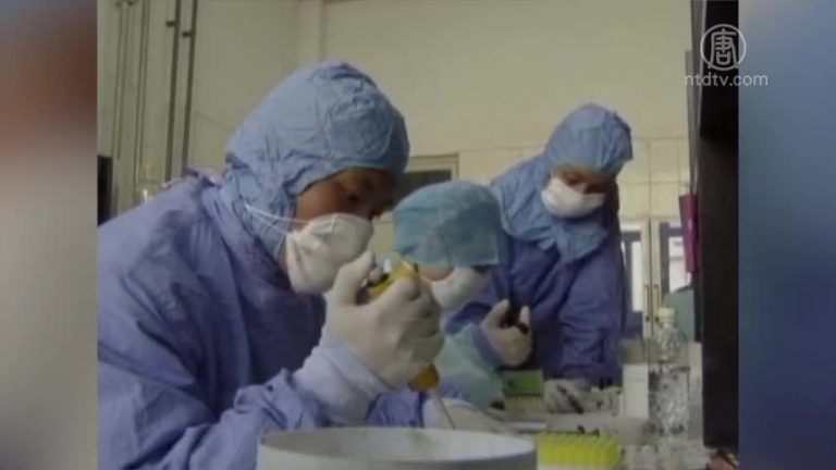 【禁聞】大陸出現人類感染H7N9禽流感個案